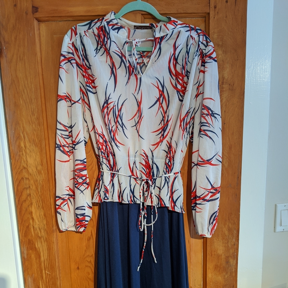 Vintage Lorenzo dress